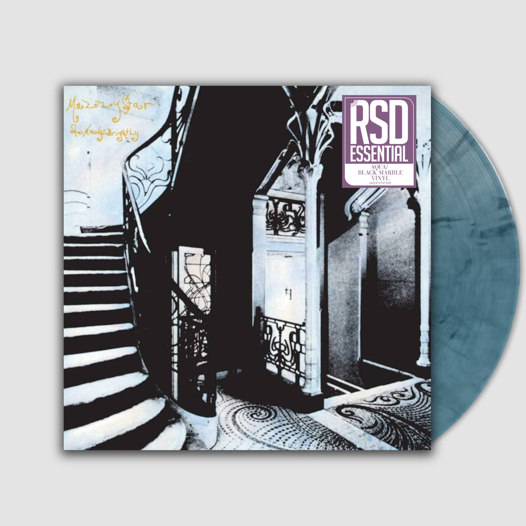 She Hangs Brightly- Mazzy Star