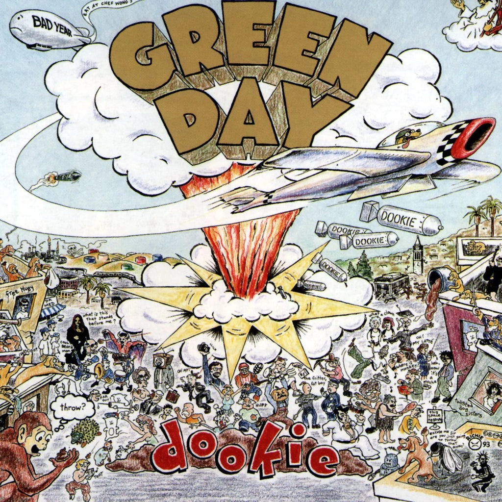 Dookie- Green Day