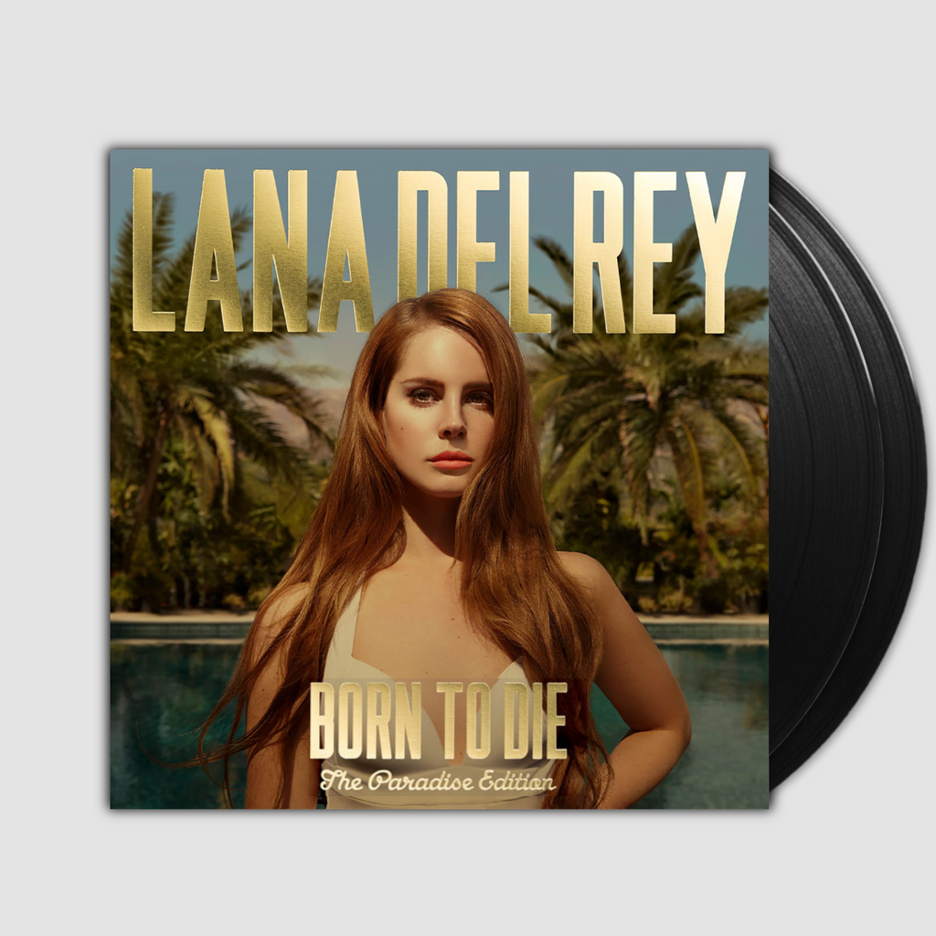 Paradise- Lana Del Rey