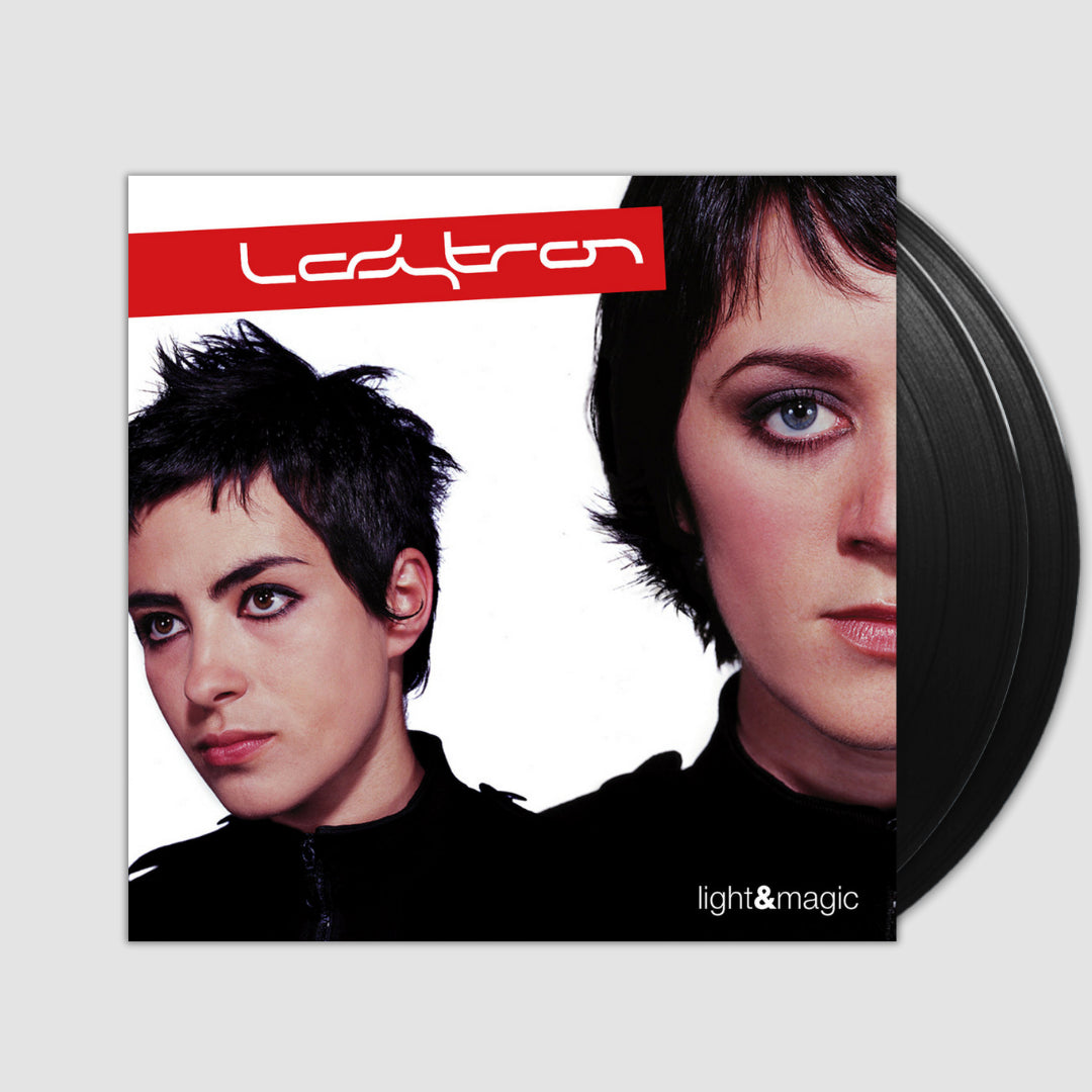 Light & Magic- Ladytron