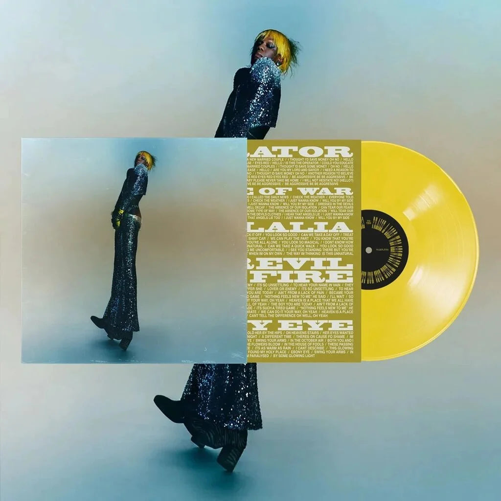 Praise A Lord Who Chews But Which Does Not Consume (Or Simply Hot Between Worlds)- Yves Tumor
