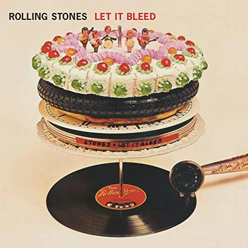 Let It Bleed (50th Anniversary)- The Rolling Stones