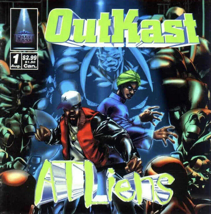 ATLiens- OutKast