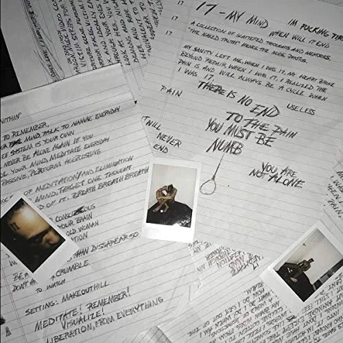 17- XXXTENTACION