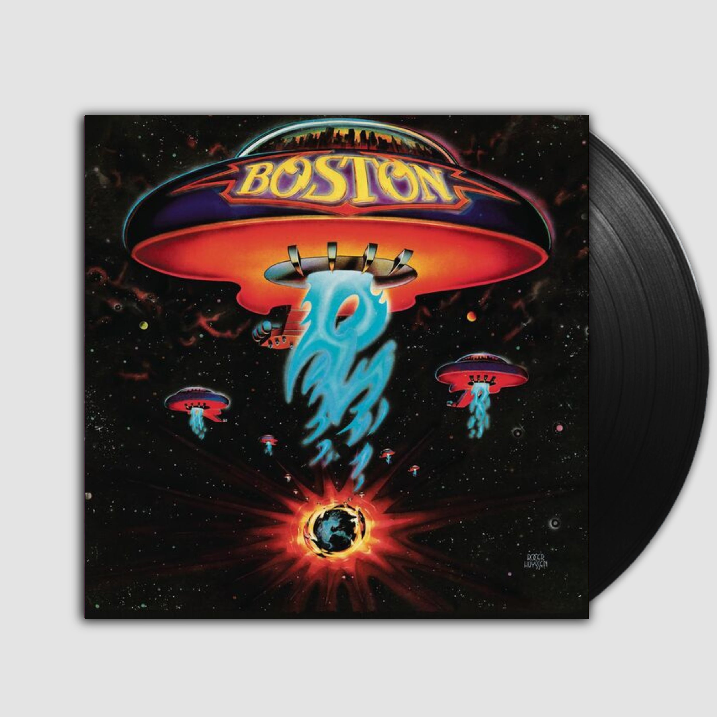 Boston- Boston