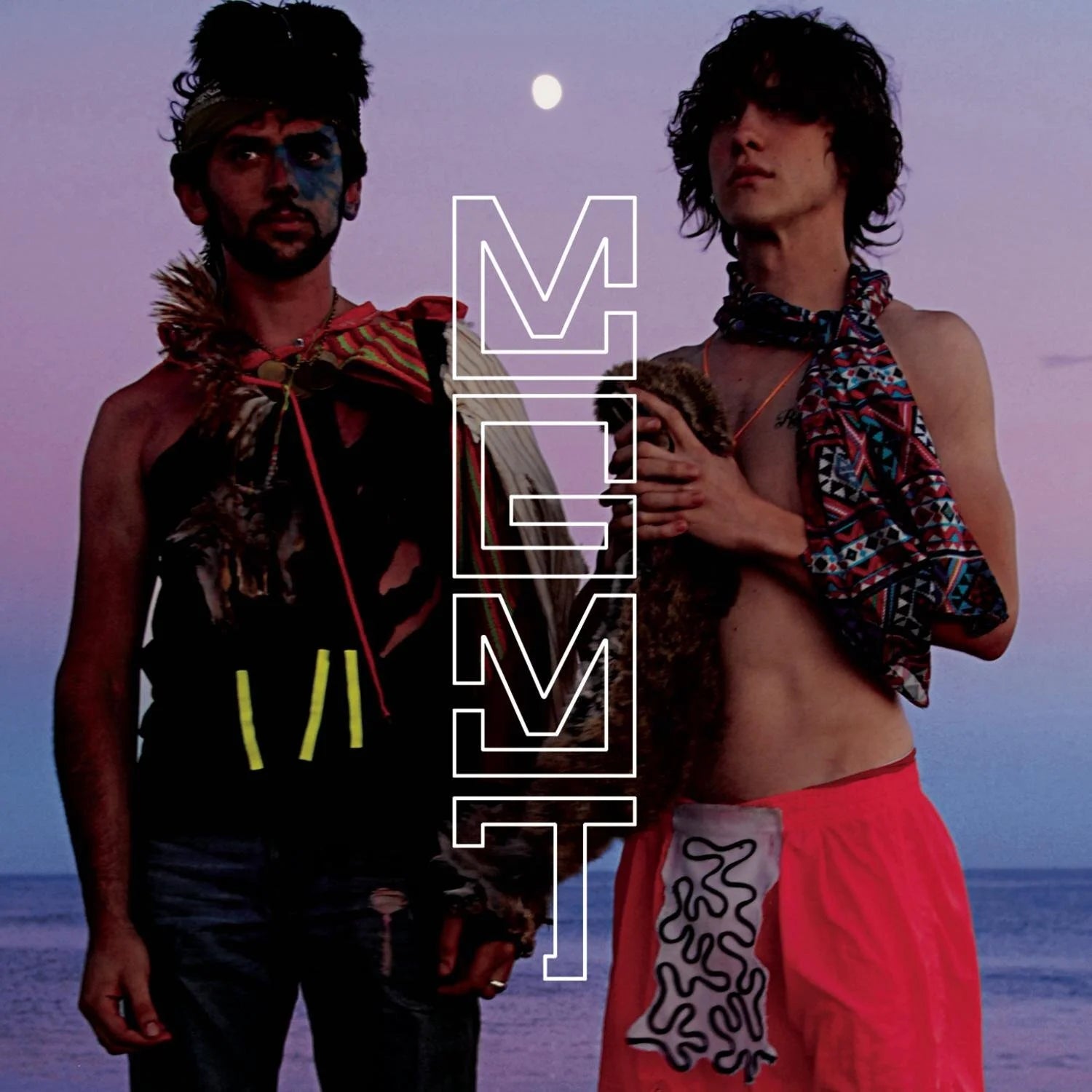 Oracular Spectacular- MGMT