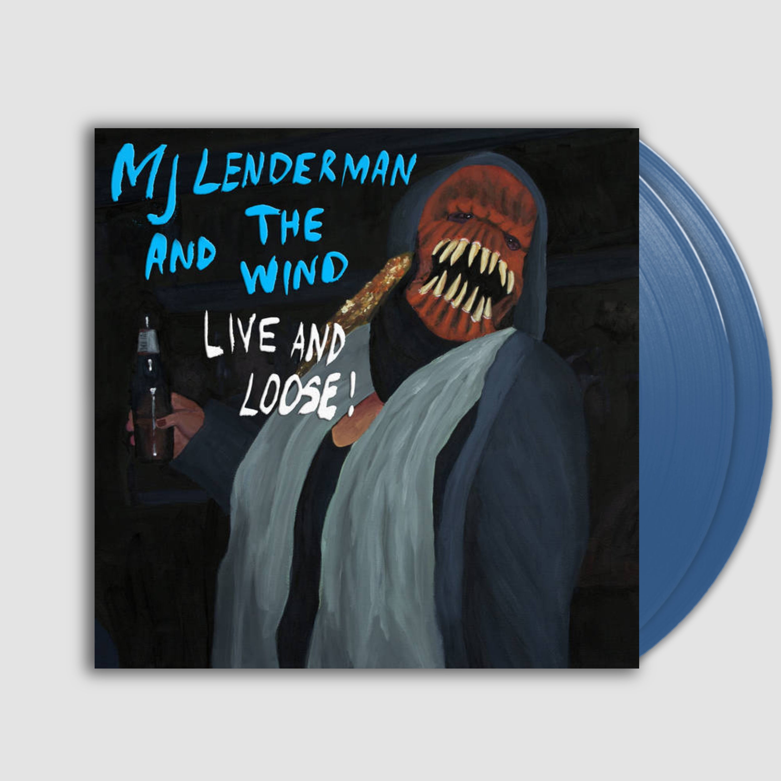 And The Wind - Live & Loose!- Mj Lenderman