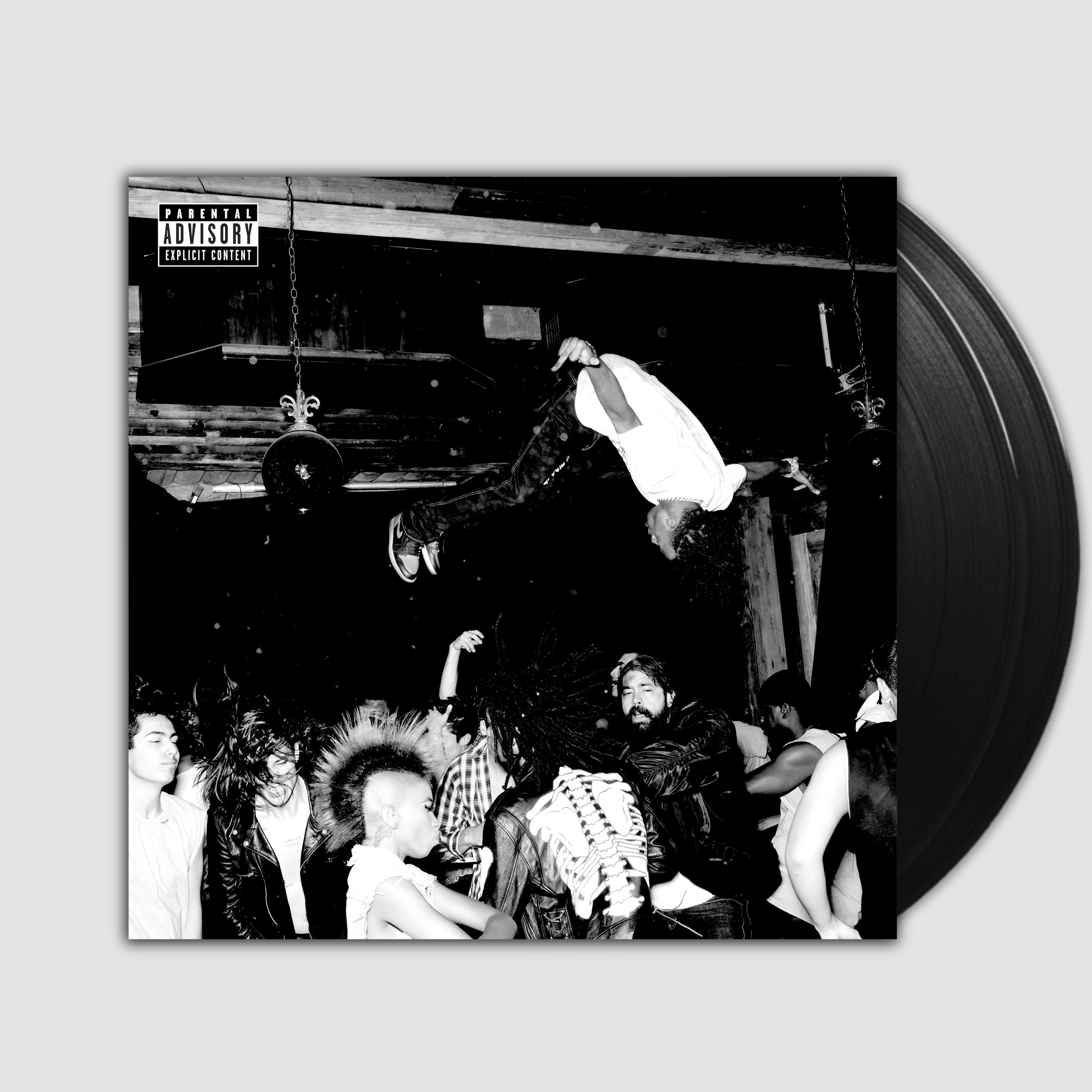 Die Lit (Deluxe)- Playboi Carti