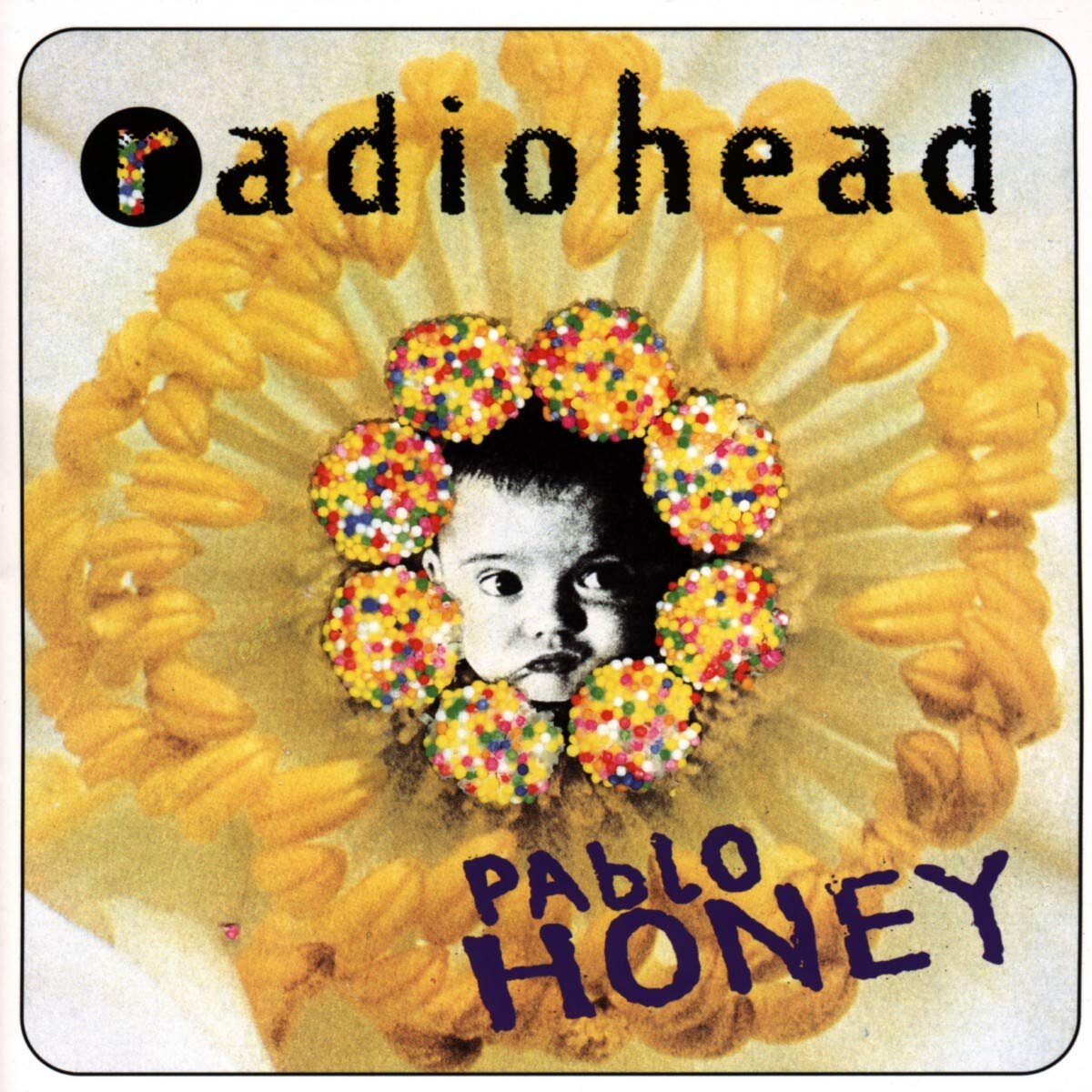 Pablo Honey- Radiohead