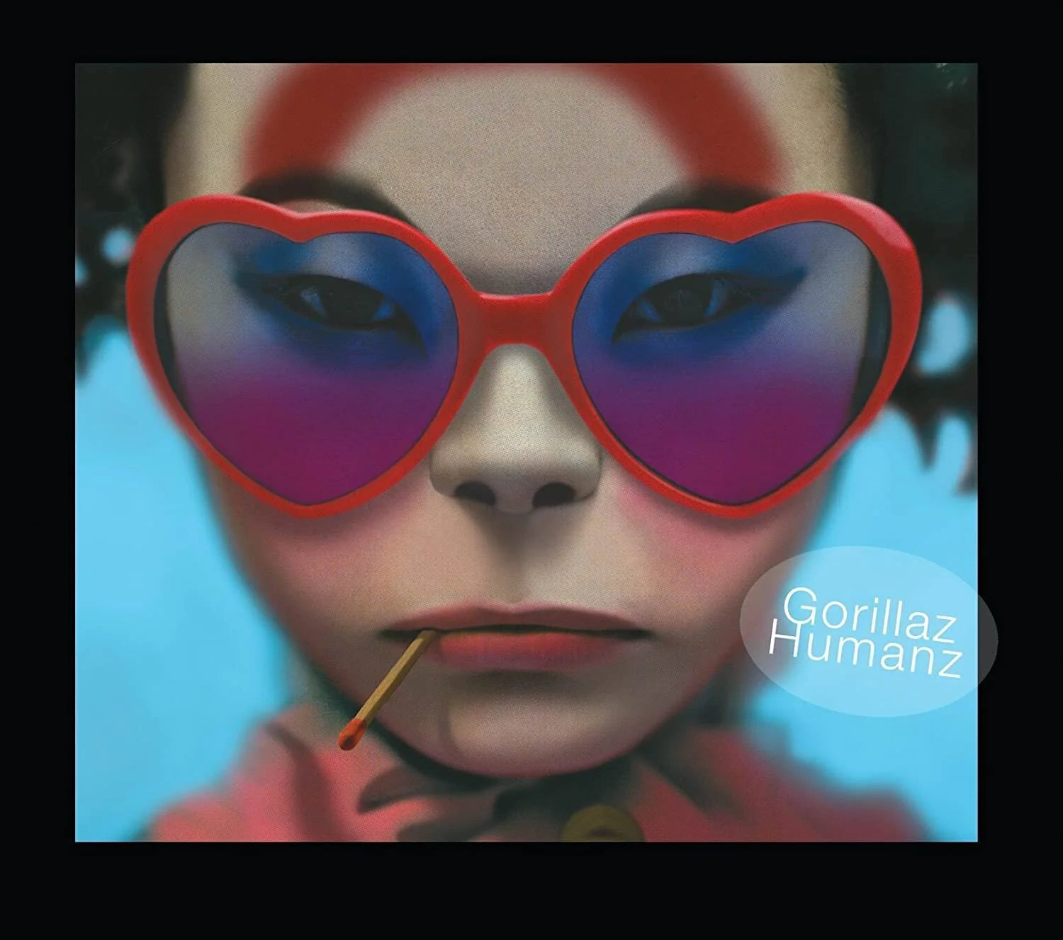 Humanz- Gorillaz