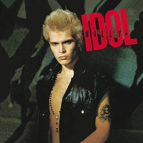 Billy Idol- Billy Idol
