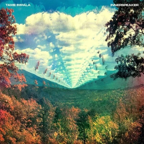 Innerspeaker- Tame Impala