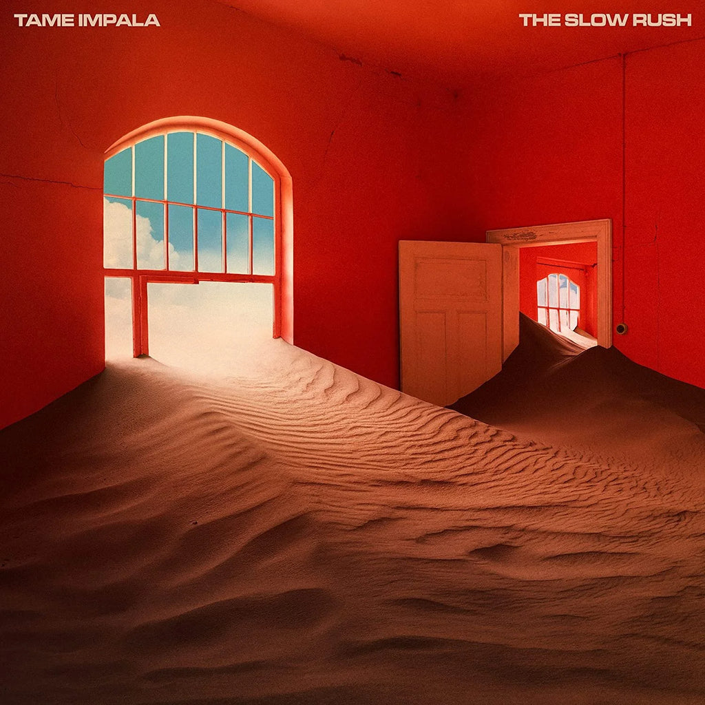 The Slow Rush- Tame Impala