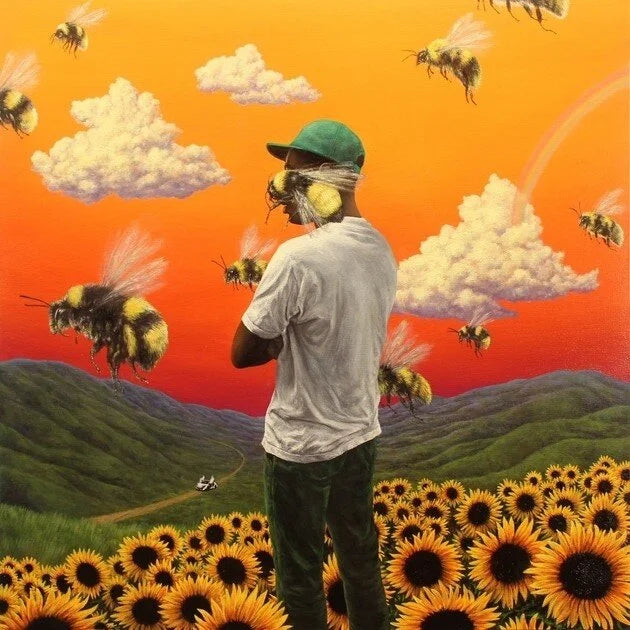 Flower Boy- Tyler the Creator
