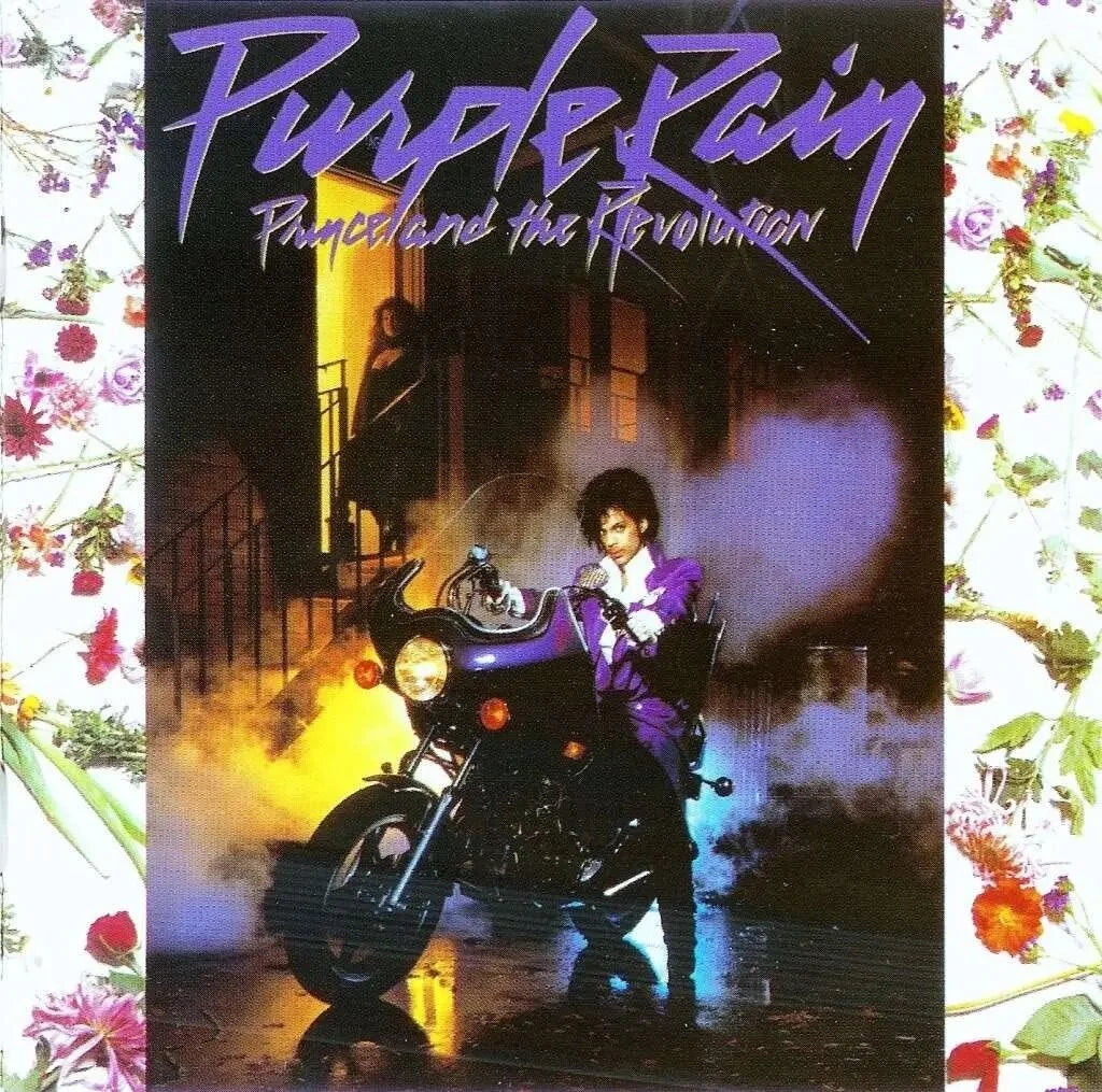 Purple Rain- Prince