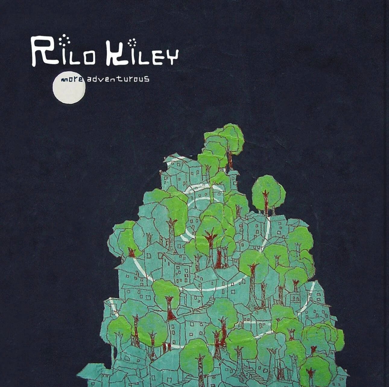 more adventurous- Rilo Kiley