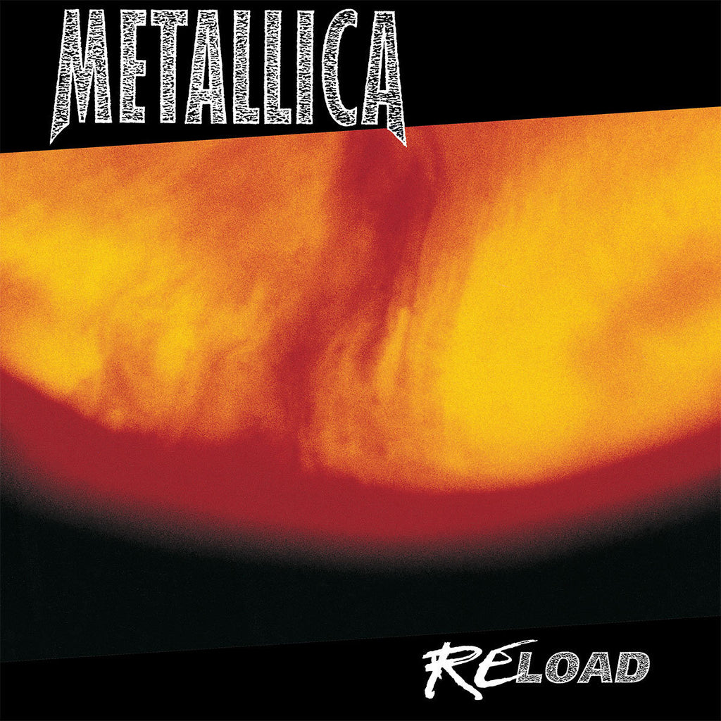 Reload- Metallica