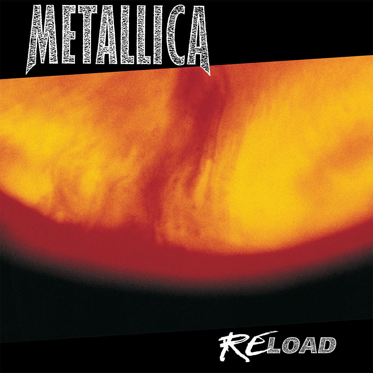 Reload- Metallica