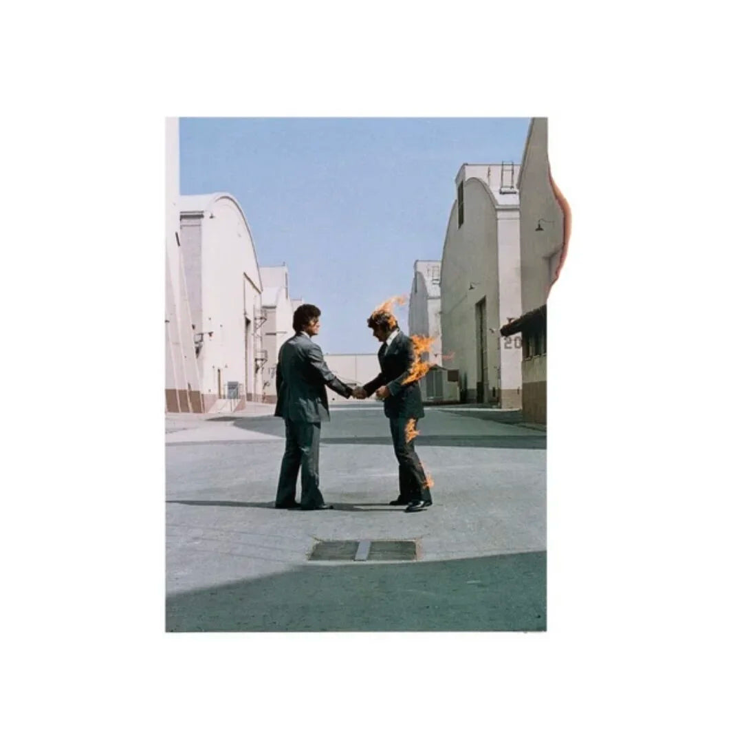 Wish You Were Here- Pink Floyd