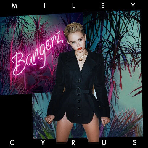 Bangerz- Miley Cyrus (10 Year Anniversary)