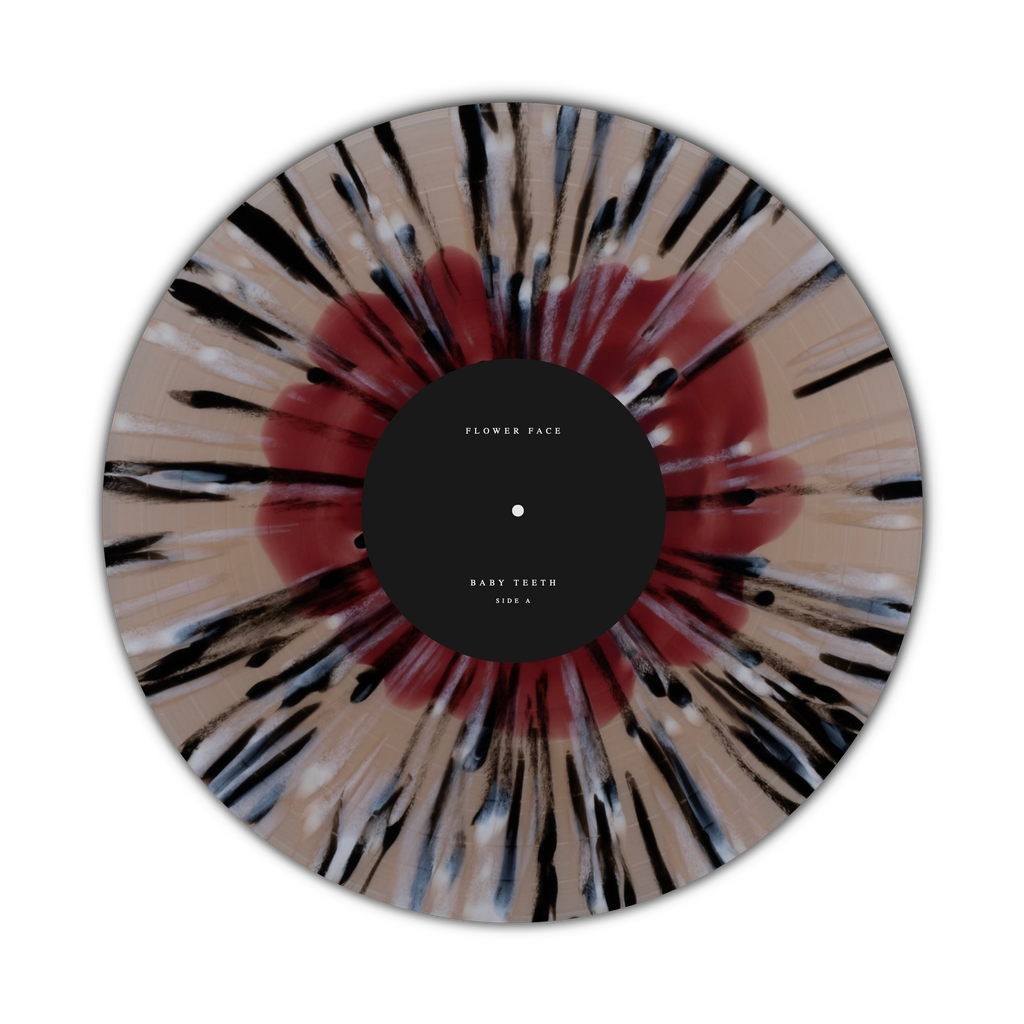 VV Exclusive: Baby Teeth- Flower Face