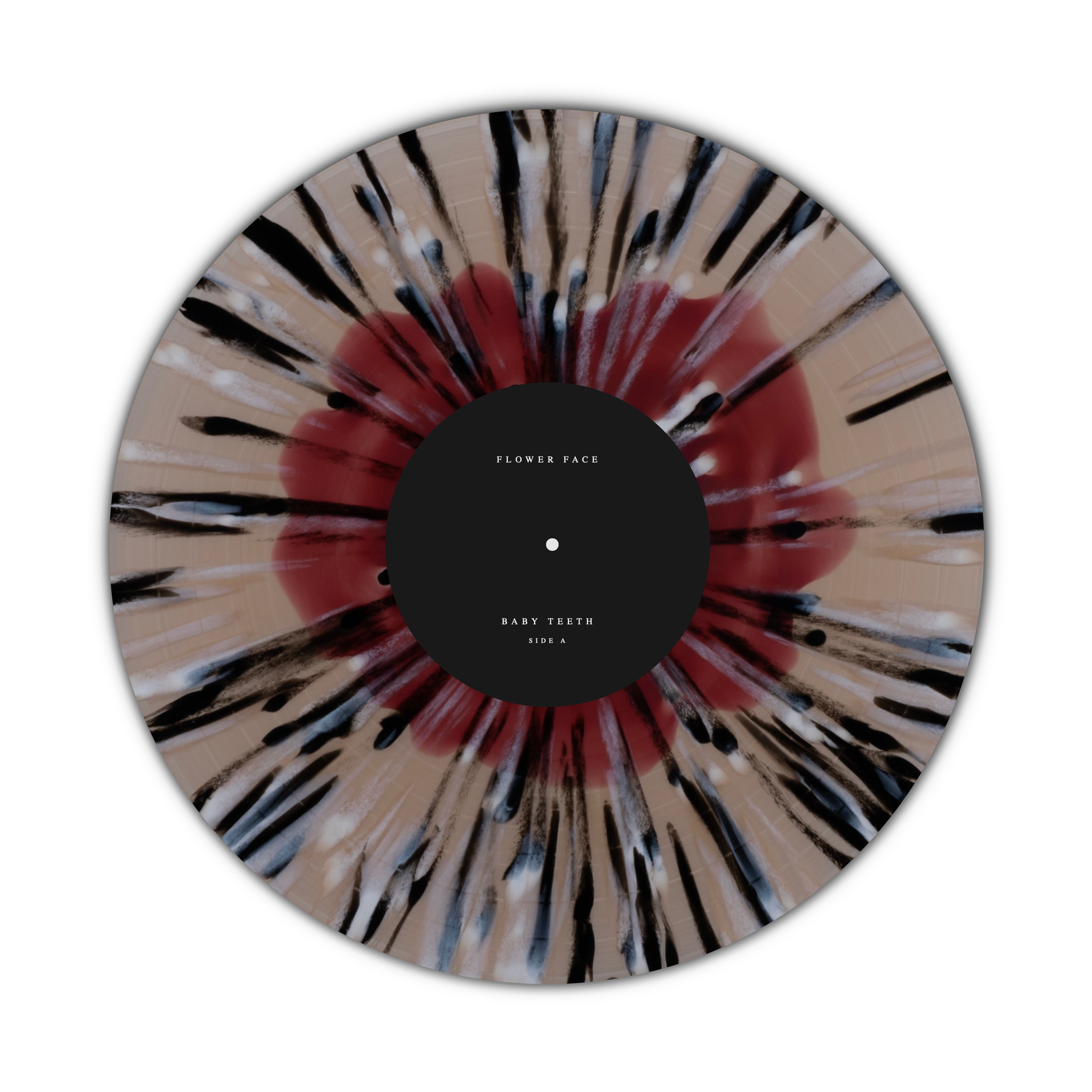 VV Exclusive: Baby Teeth- Flower Face