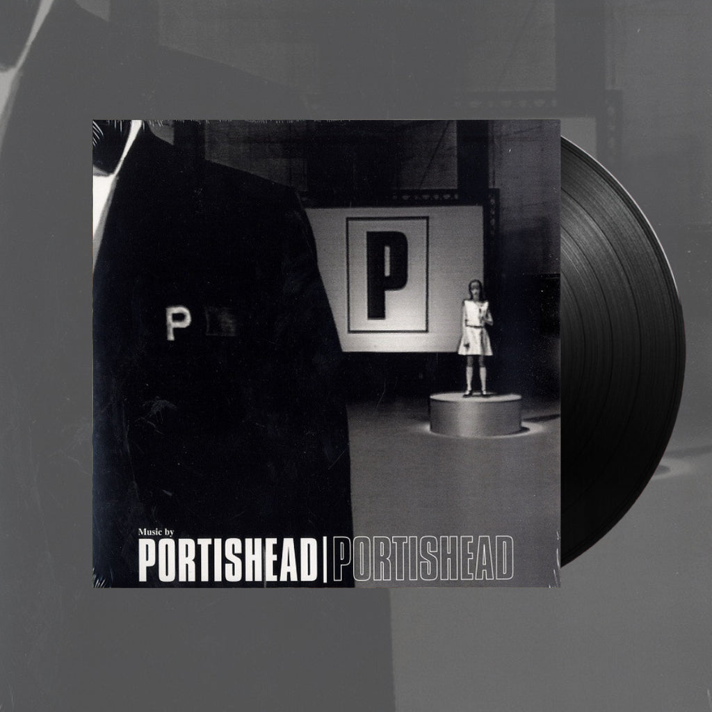 Portishead- Portishead