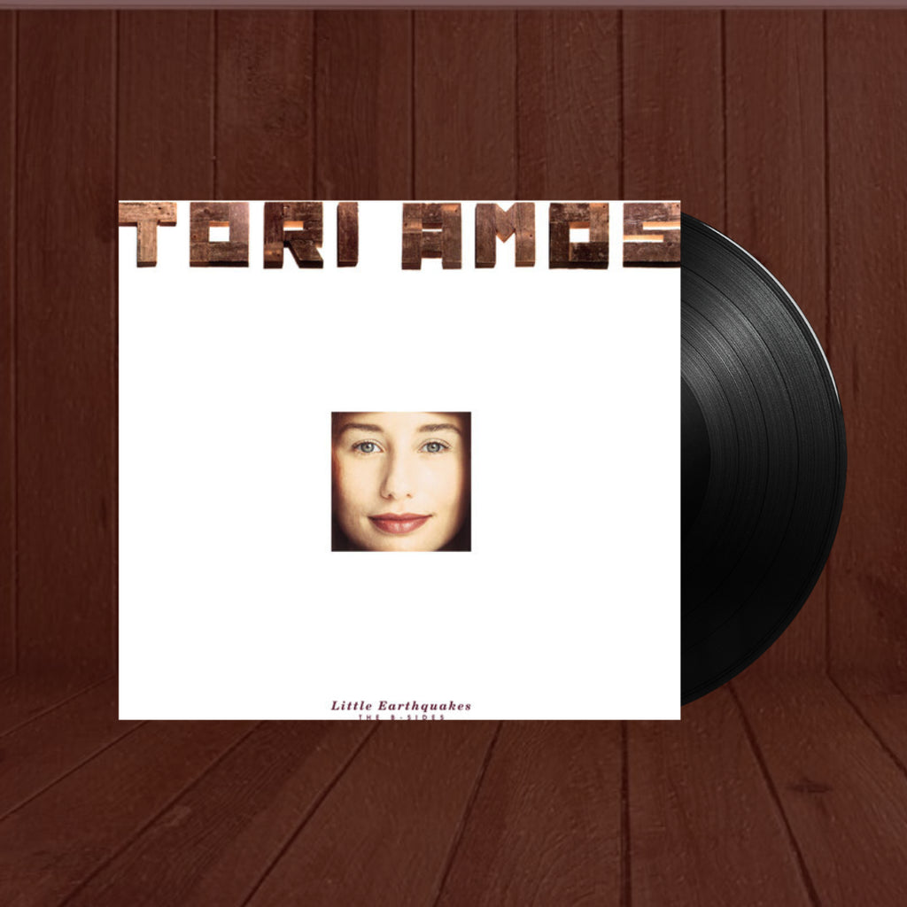 Little Earthquakes: The B-Sides- Tori Amos