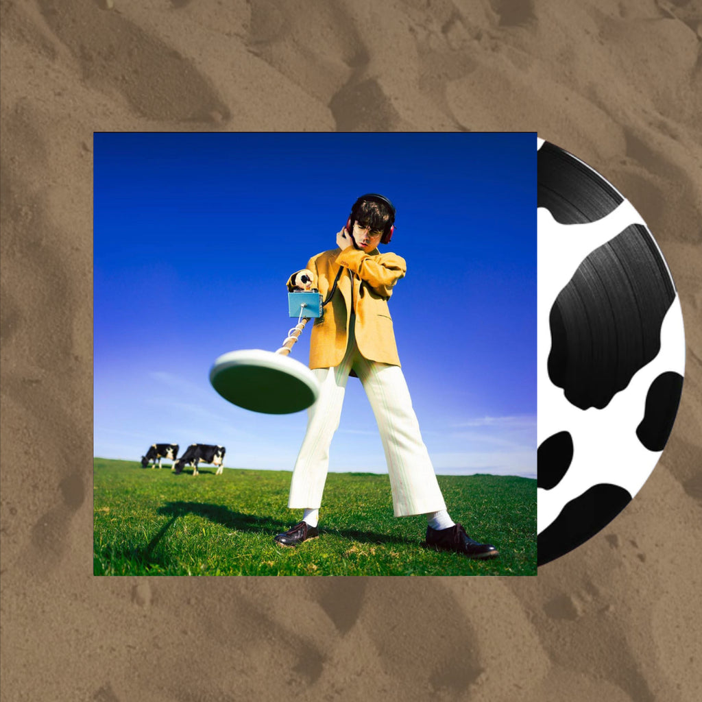 What Happened to the Beach?-Declan McKenna