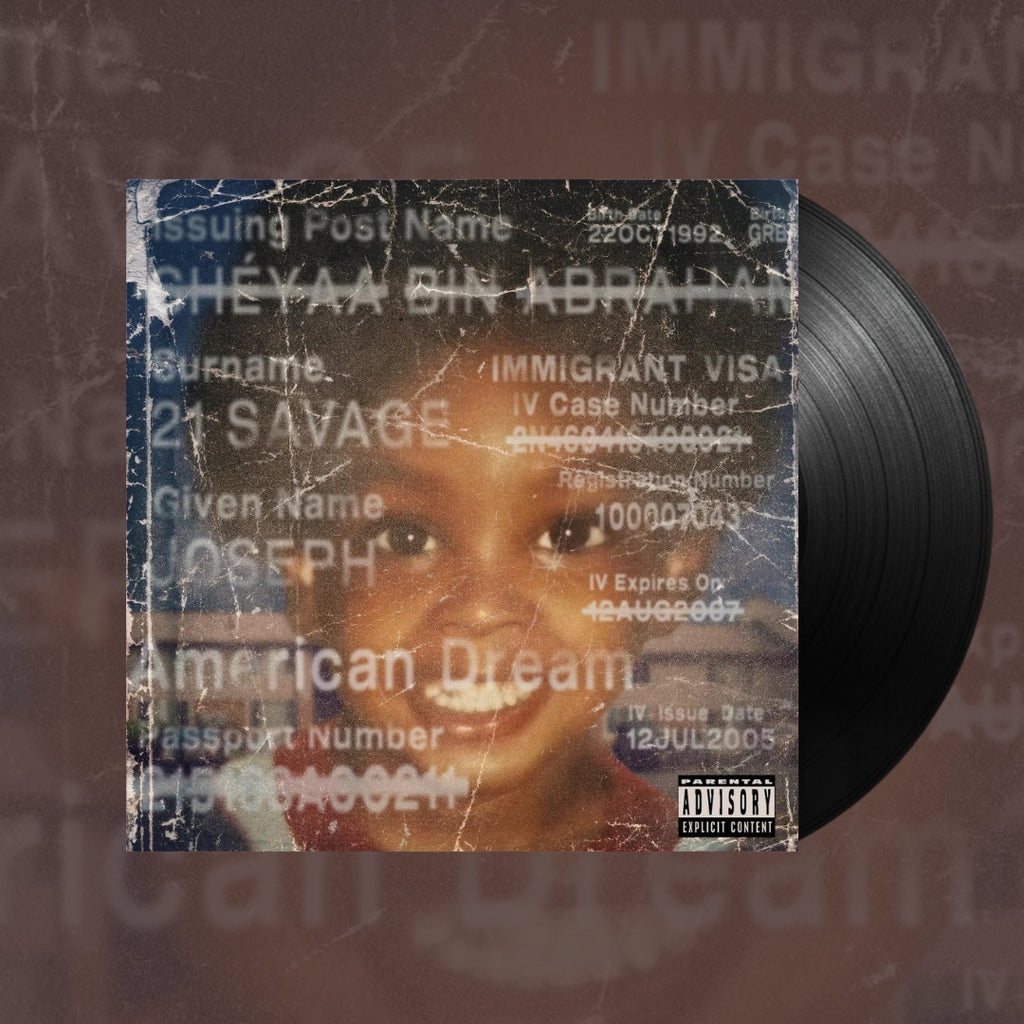American Dream- 21 Savage