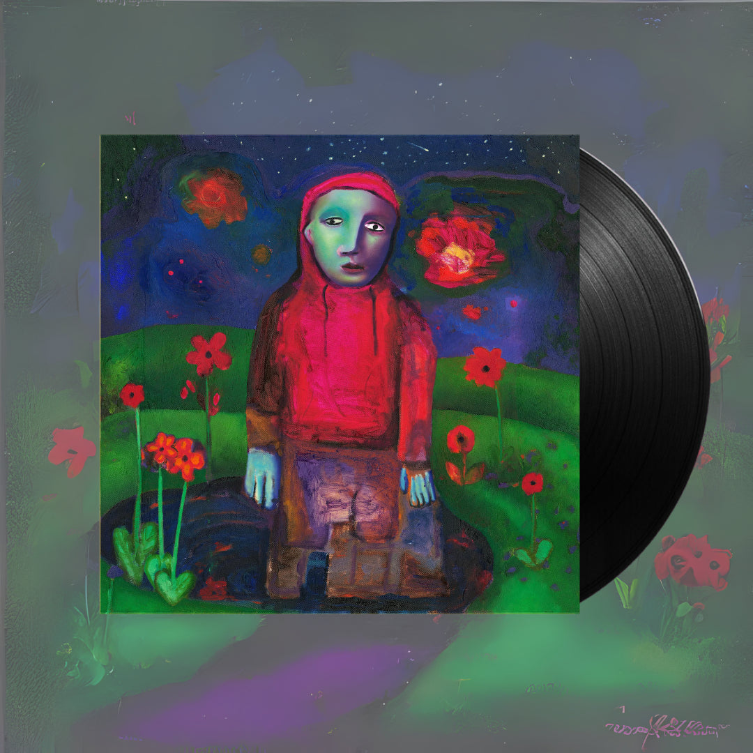 If I Could Make It Go Quiet- Girl In Red