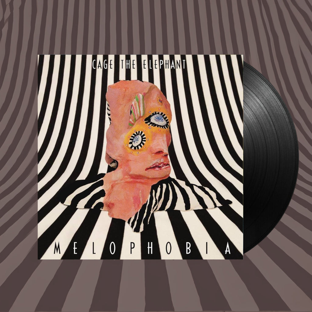 Melophobia- Cage The Elephant