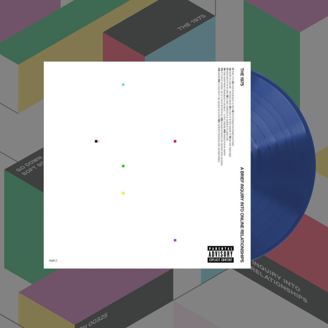 A Brief Inquiry Into Online Relationships- The 1975