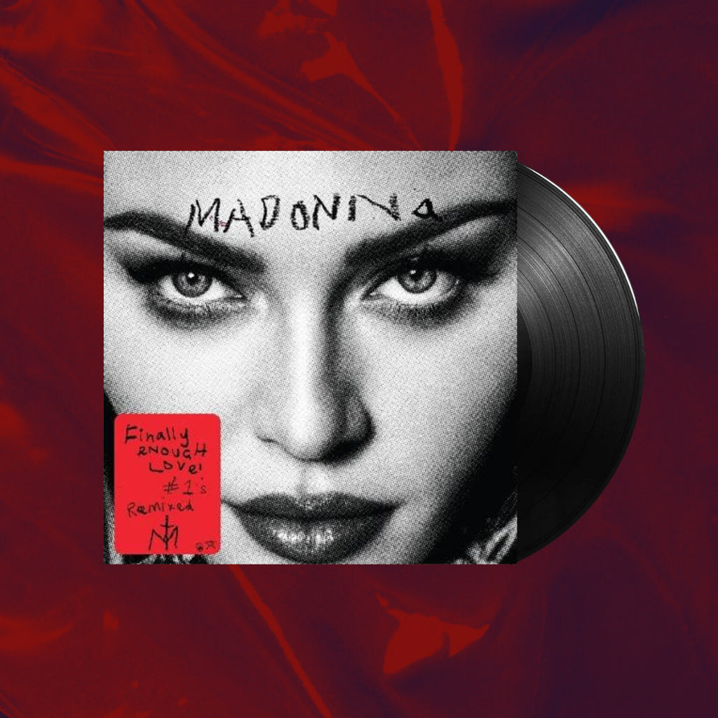 Finally Enough Love- Madonna
