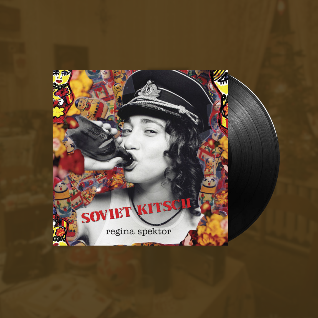 Soviet Kitsch- Regina Spektor