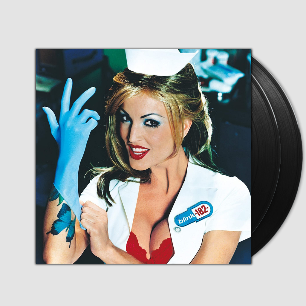 Enema Of The State- Blink 182