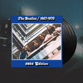 1967-1970 ("The Blue Album)- The Beatles