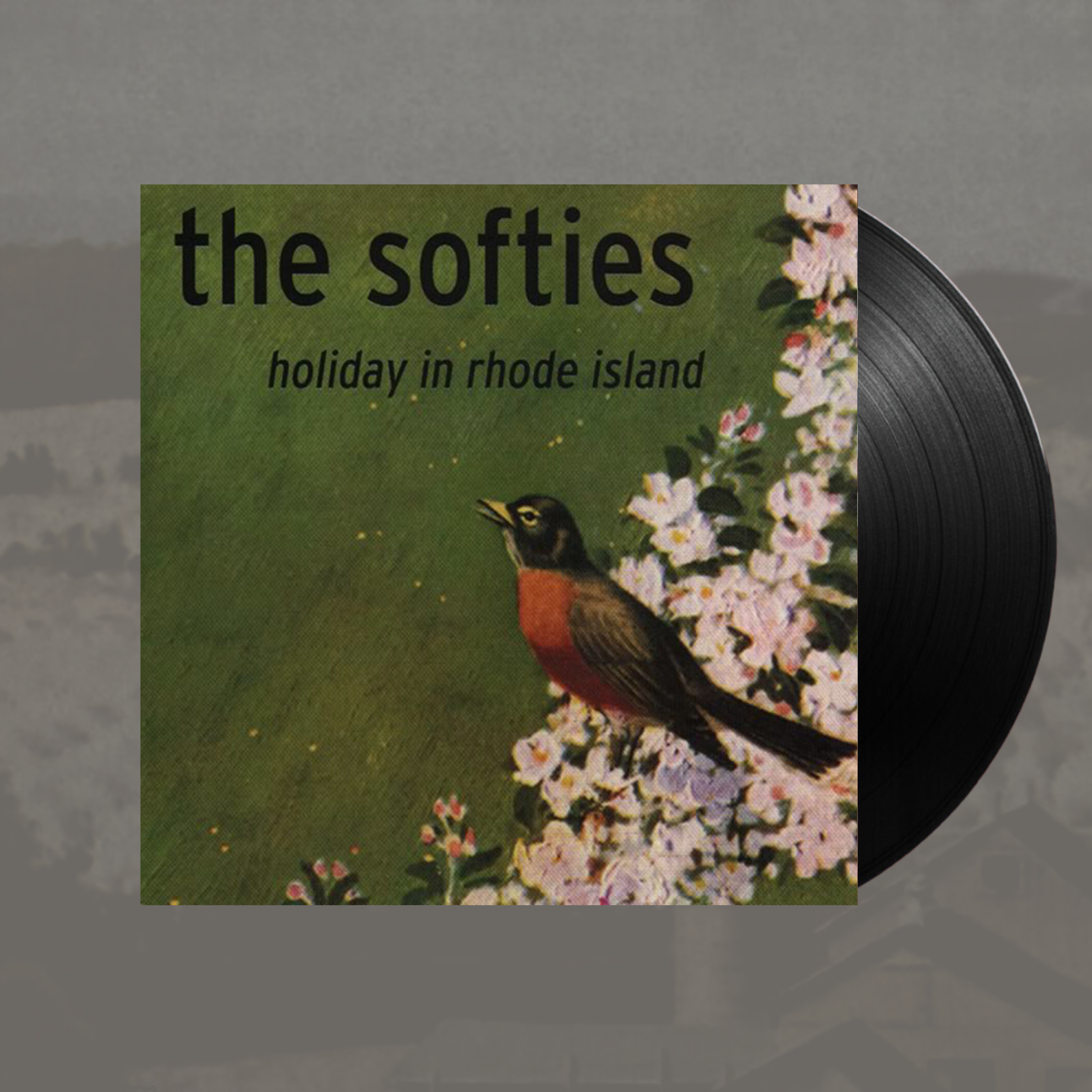Holiday In Rhode Island- The Softies