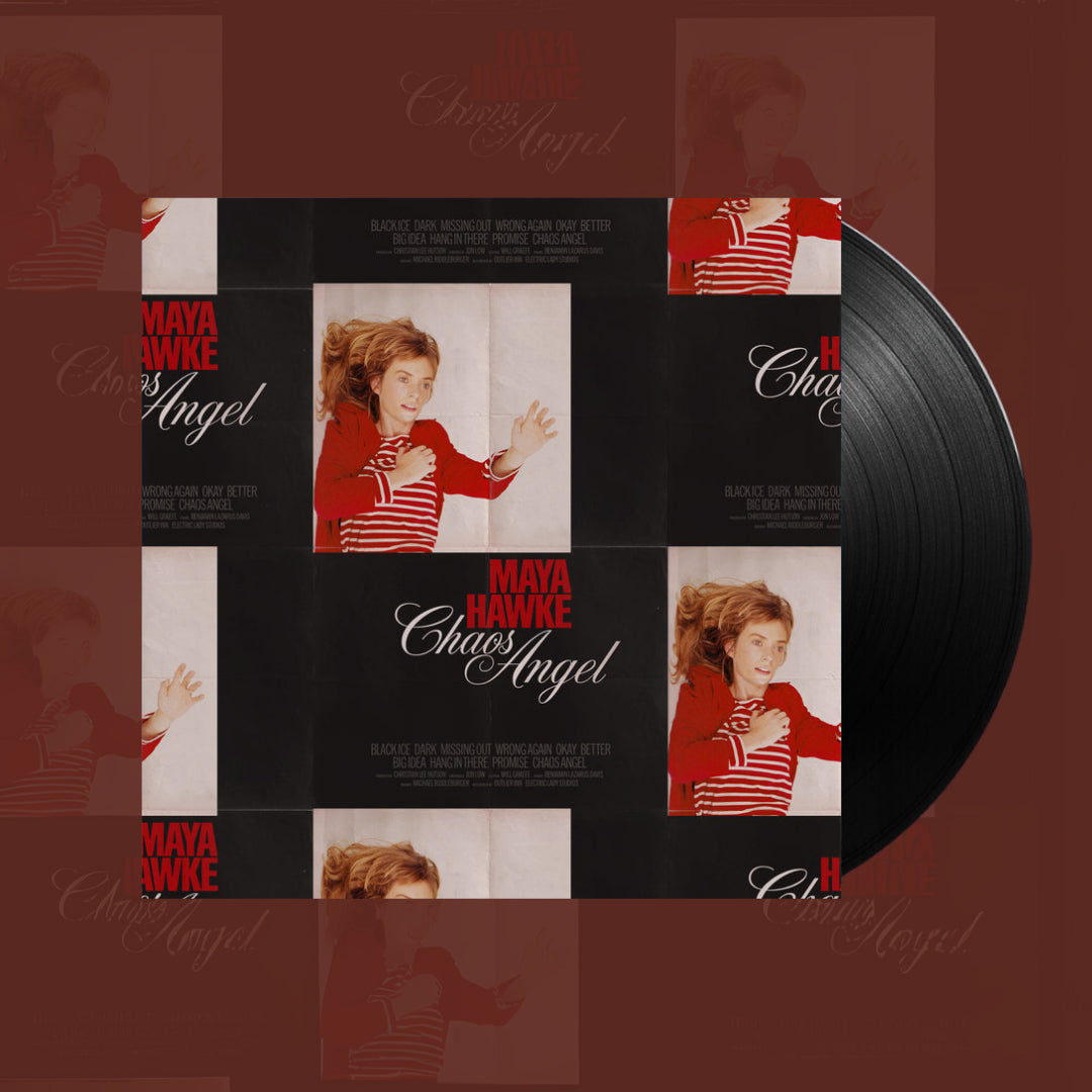 Chaos Angel- Maya Hawke