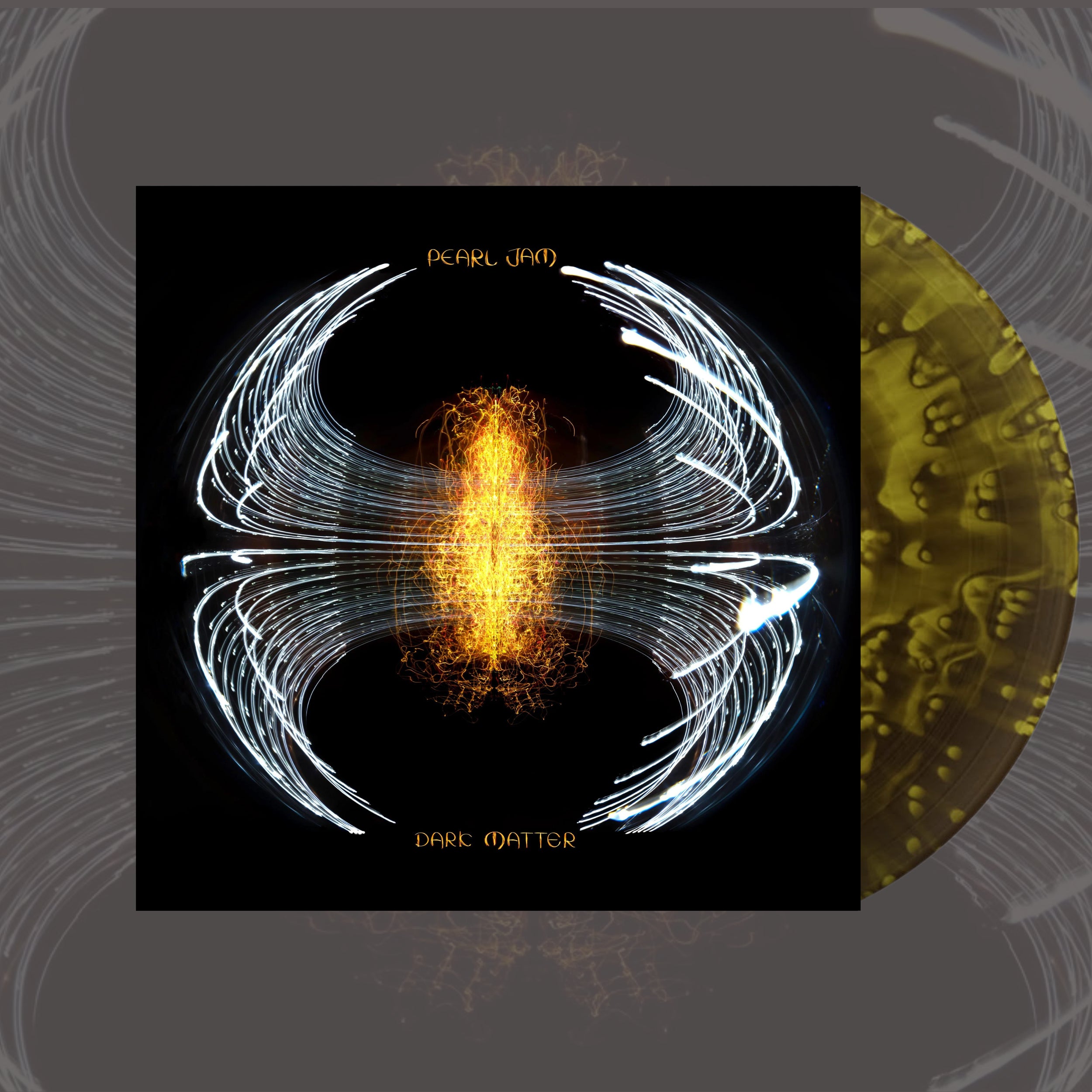 Dark Matter- Pearl Jam