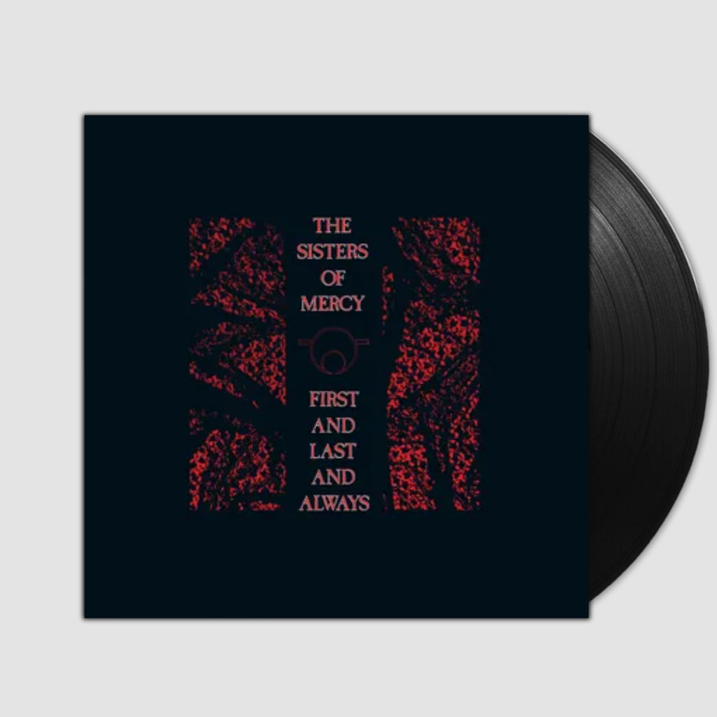 First And Last And Always The Japanese Edition- The Sisters of Mercy