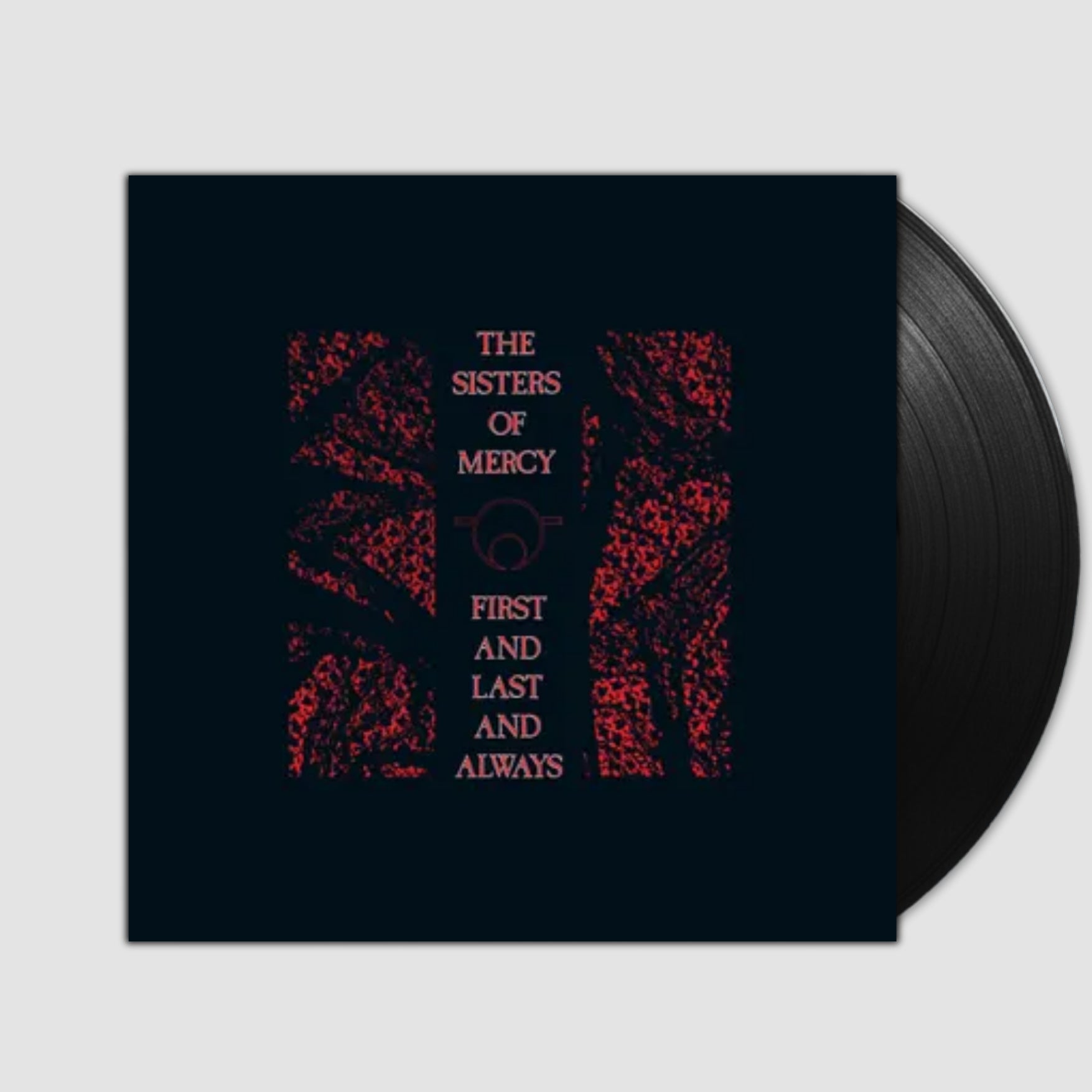 First And Last And Always The Japanese Edition- The Sisters of Mercy