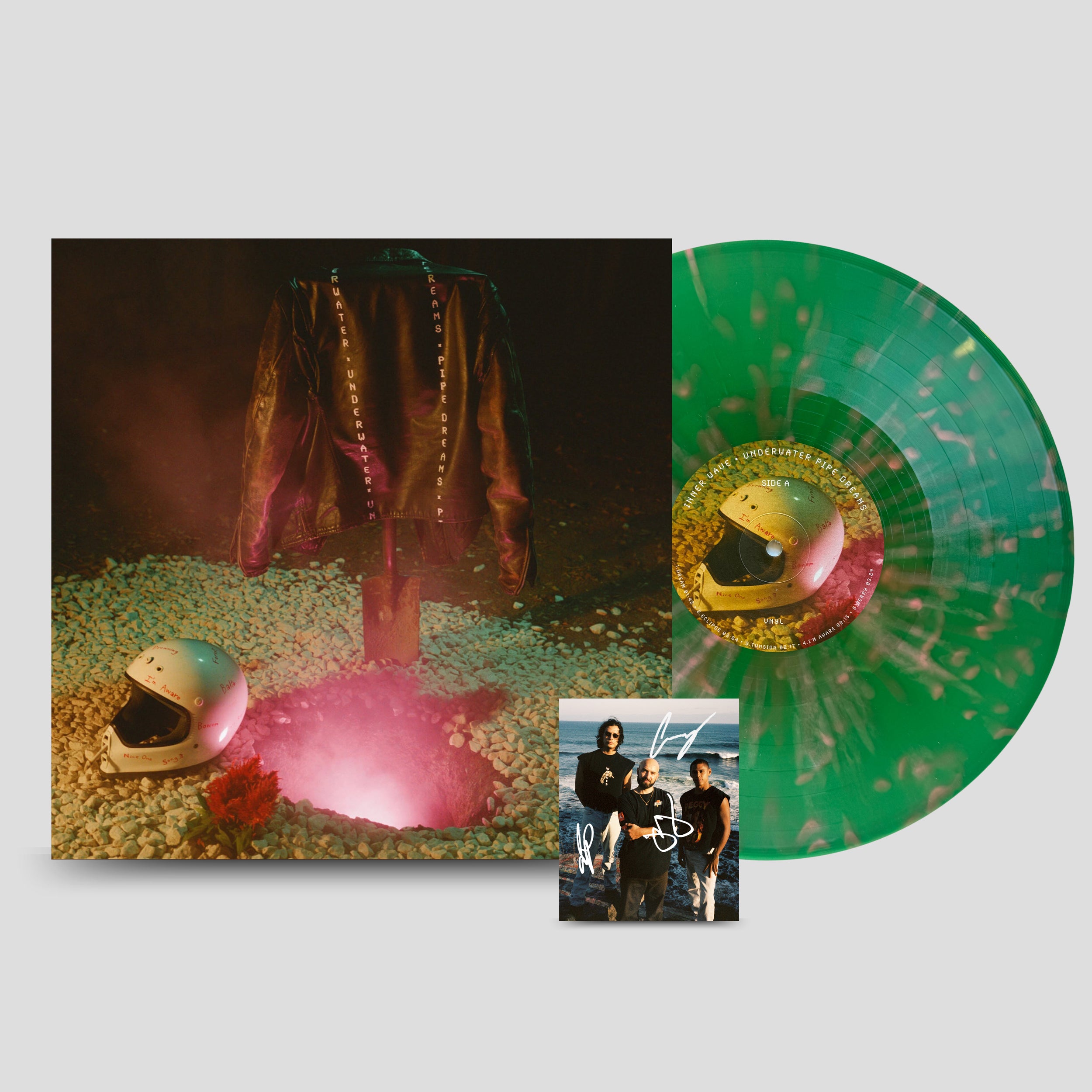 VV Exclusive: Underwater Pipe Dream- Innerwave