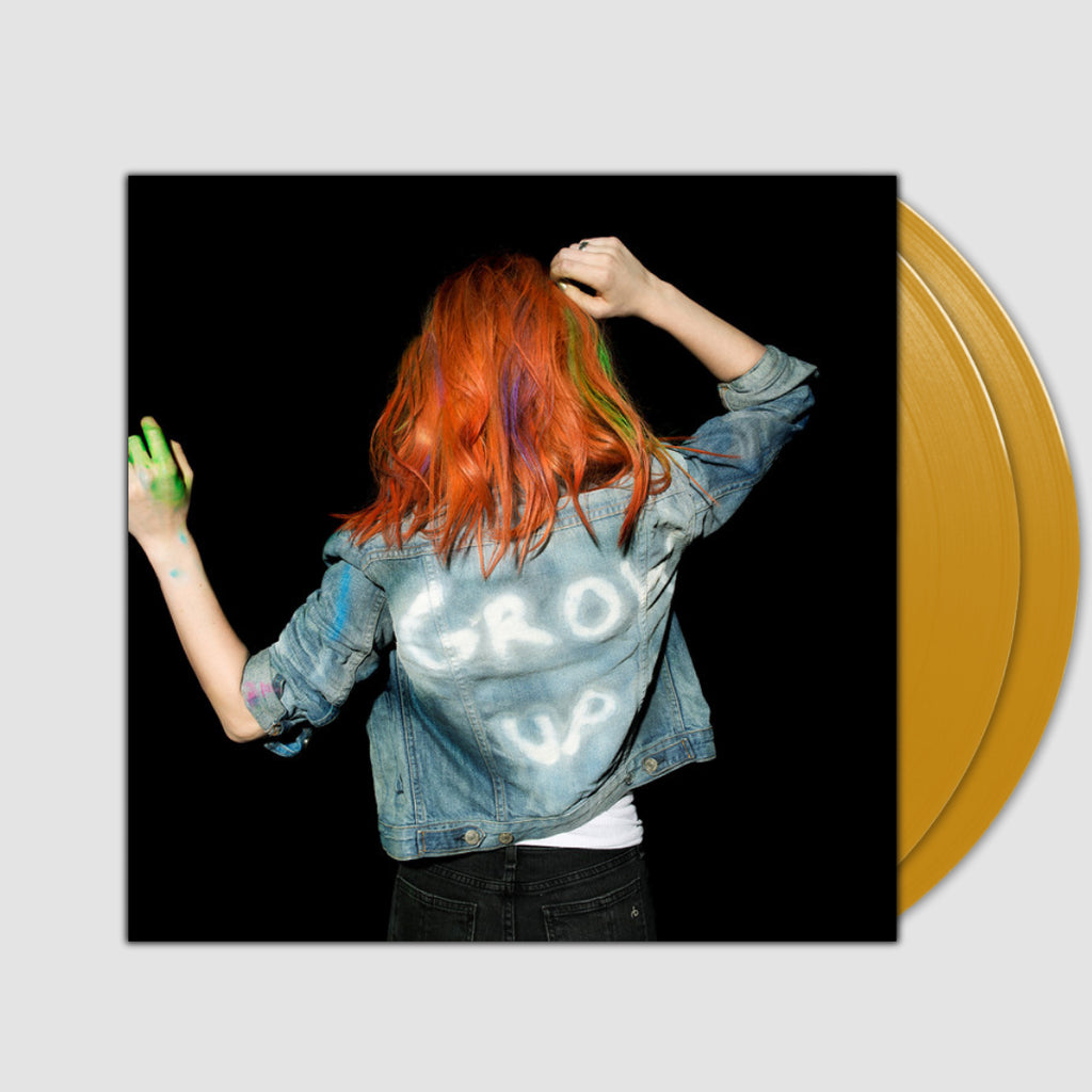 Paramore- Paramore