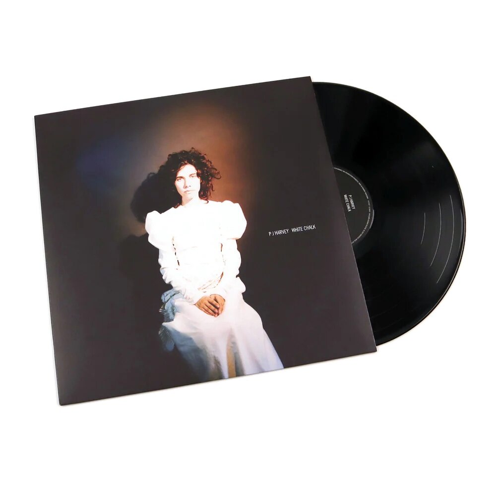 White Chalk- PJ Harvey