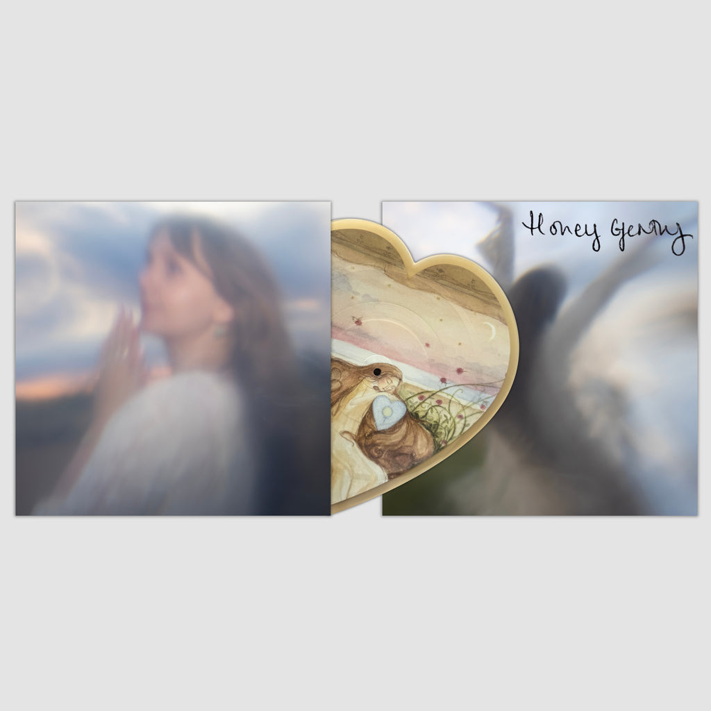 VV Exclusive: Aphrodite / Heaven California- Honey Gentry