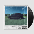 good kid, m. A. A.d city- Kendrick Lamar