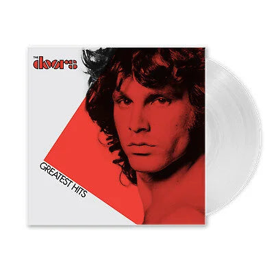 The Doors Greatest Hits- Limited Edition White Vinyl