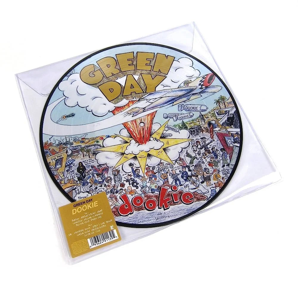 Dookie- Green Day