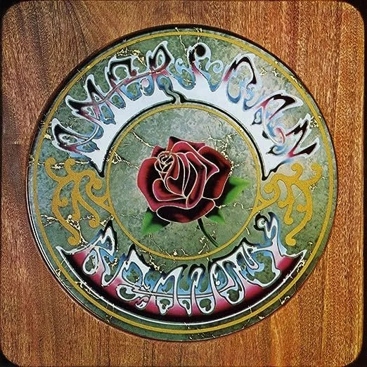 American Beauty- The Grateful Dead